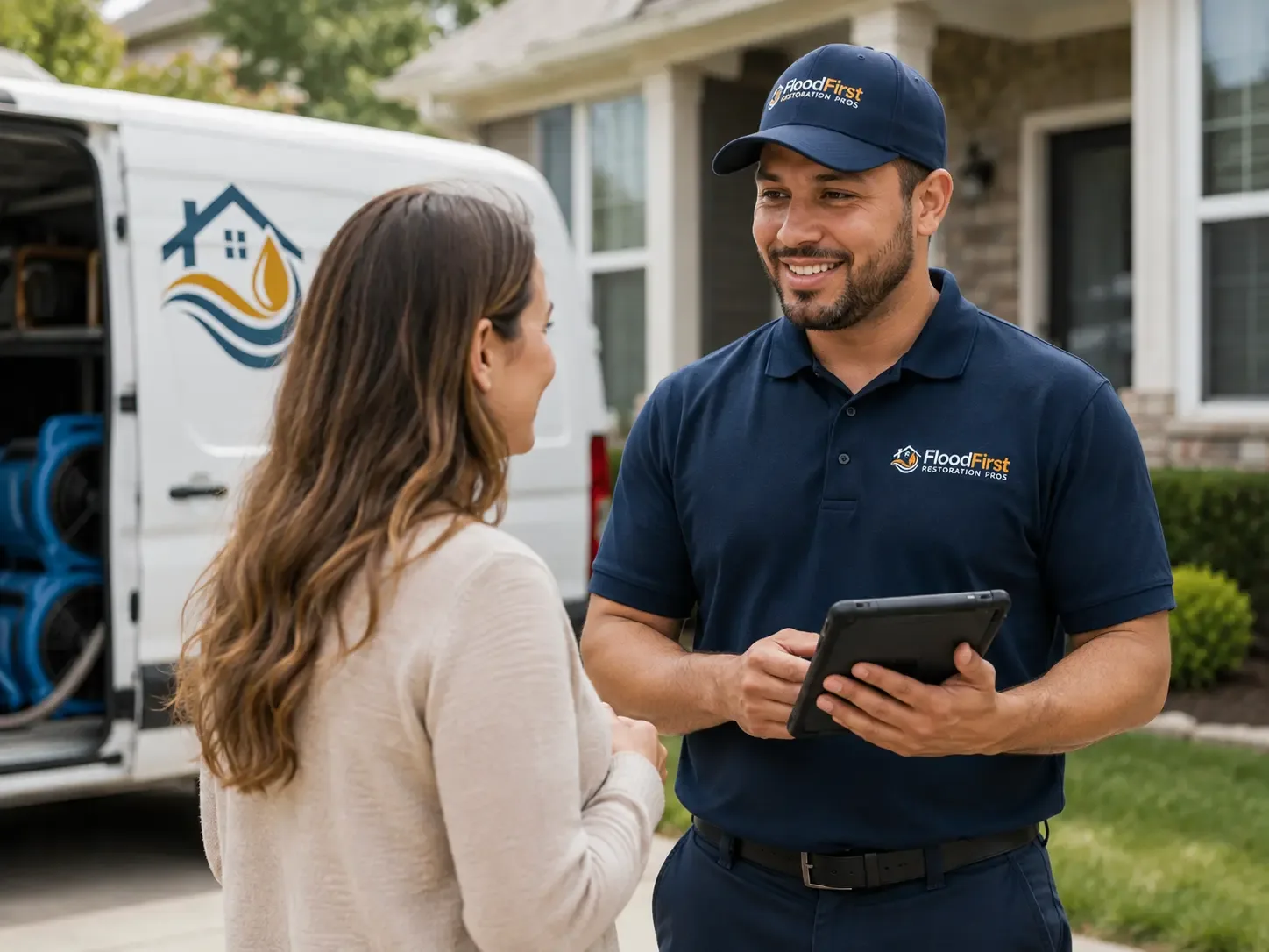 Flood Damage Restoration Bordelonville, LA FAQs