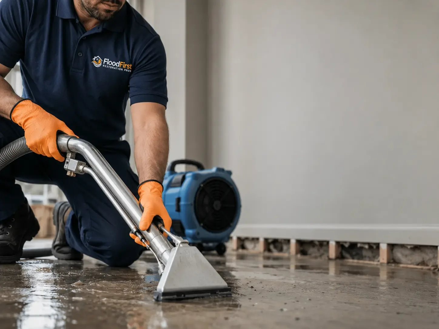 Why choose Flood Damage Restoration in Bordelonville, LA